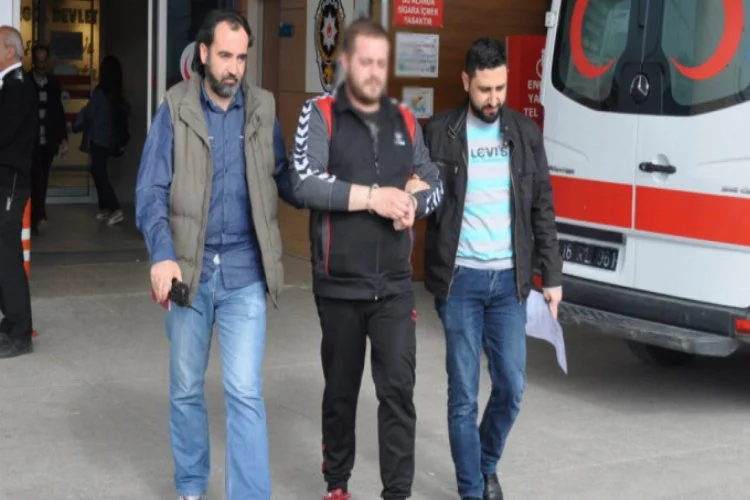 Bursa'da 5 aylık hamile eski eşini vuran zanlı tutuklandı