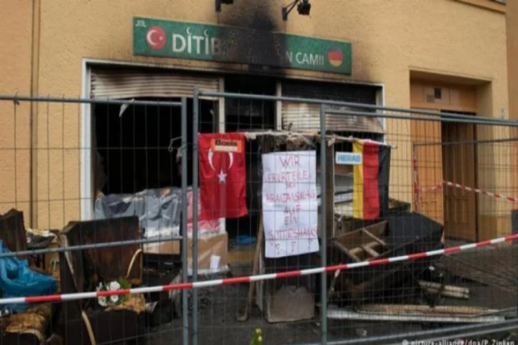 Almanya'daki Türk kuruluşlarına 37 saldırı