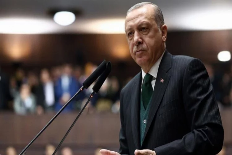 Erdoğan'dan ABD'ye Afrin cevabı