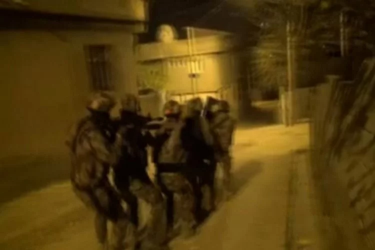 Şırnak'ta operasyonu: 76 gözaltı