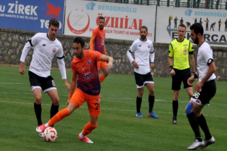 Karacabey Birlikspor Teknik Direktörü Durmuş: "Her maçımız final"