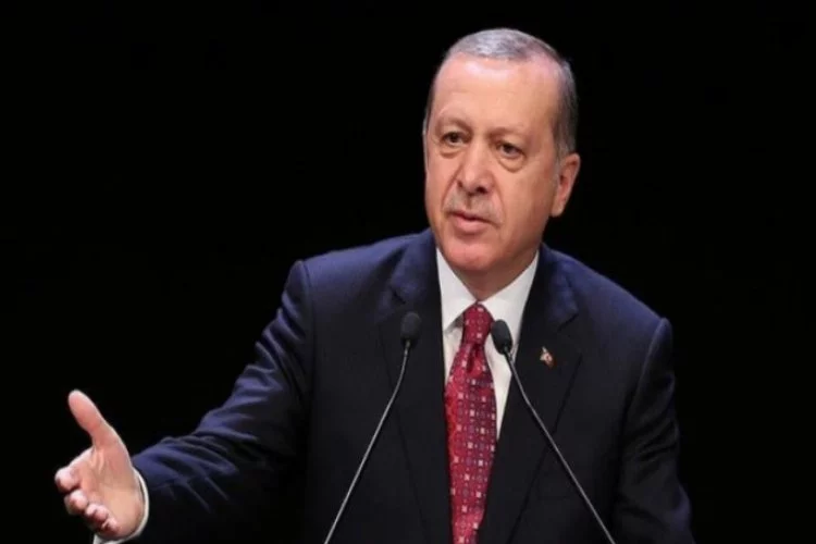 Erdoğan'dan erken seçim iddialarına yanıt