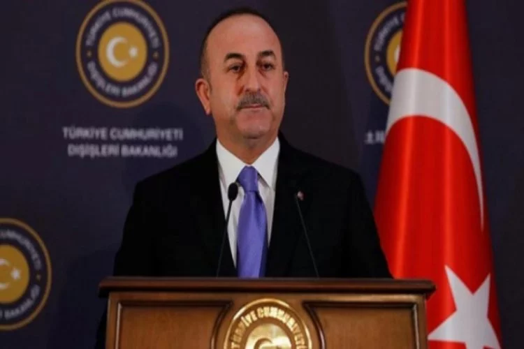 Çavuşoğlu, ABD Dışişleri Bakanına telefon
