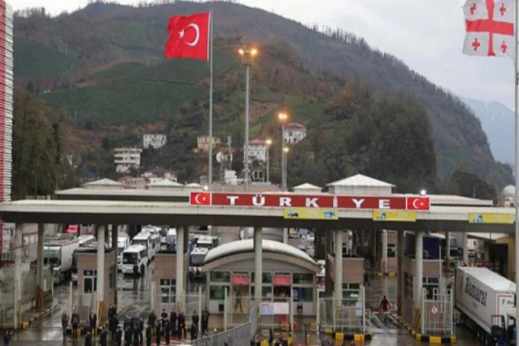 Türkiye'nin Gürcistan'a açılan kapısı kapanıyor!