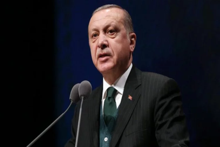 "Yerel seçimde ittifak olacak mı?" sorusuna Erdoğan'dan yanıt