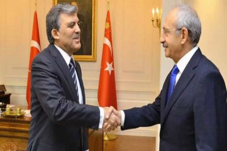 Kılıçdaroğlu Gül iddialarına açık kapı bıraktı