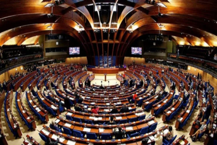 Avrupa Konseyi'nden Türkiye'yi kızdıracak adım
