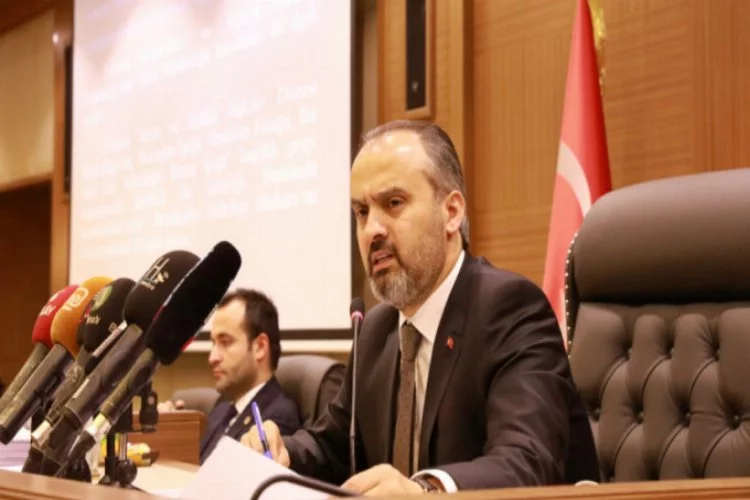 Bursa'da kentsel dönüşüm hakkında önemli gelişme
