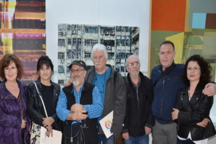 37. Dyo Sanat Ödülleri'nde eserler Bursalılarla buluştu
