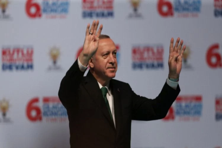 Erdoğan: Meydanı çapulculara bırakmayacağız