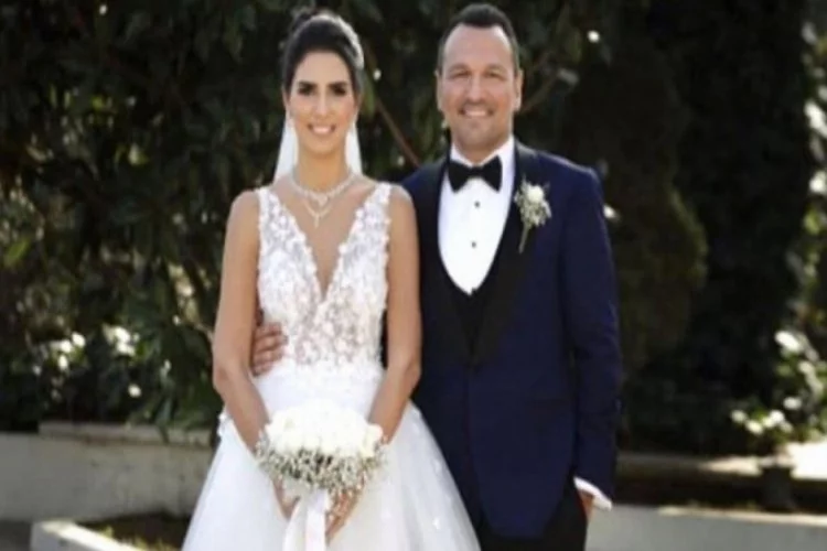 Ali Sunal ikinci kez evlendi