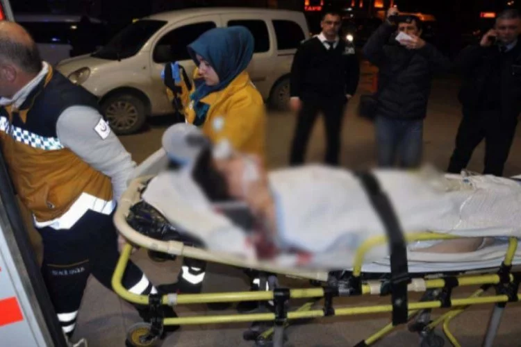 Bursa'da başından vurulan hamile kadından kötü haber