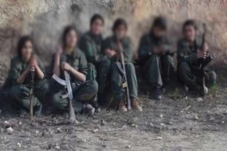 PKK'nın kullandığı çocuklardan çarpıcı itiraflar