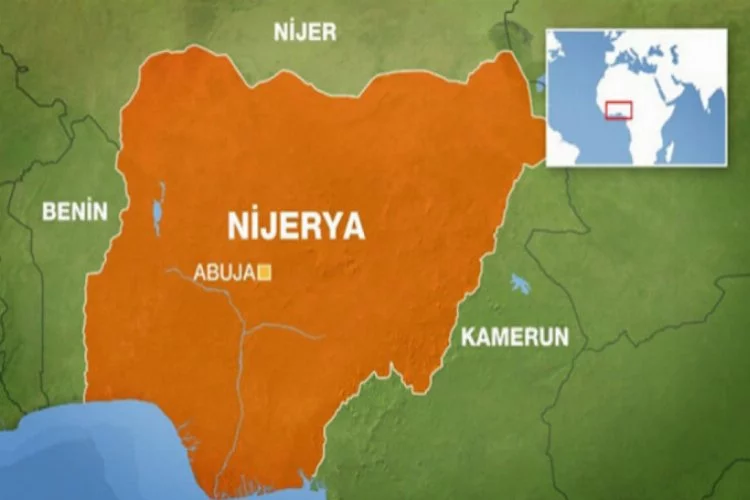 Nijerya'da toprak kayması: 6 ölü