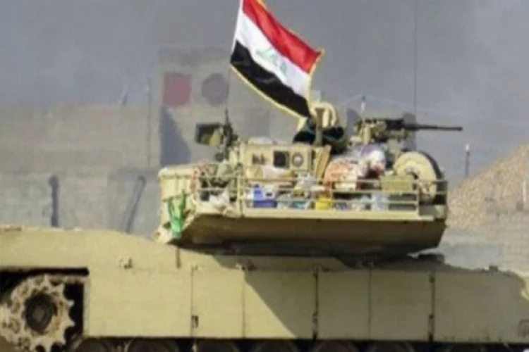 Irak ordusu Sincar'da konuşlandı