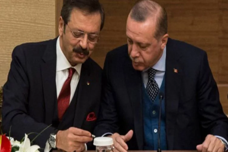 Erdoğan'la arasında geçen diyaloğu anlattı "Hava atıyorsun dedi ve..."