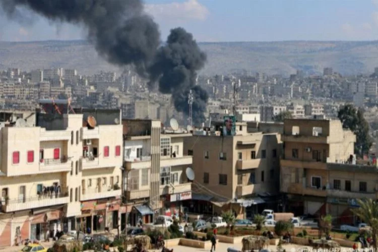 Teröristlerden hain tuzak! 3 sivil hayatını kaybetti