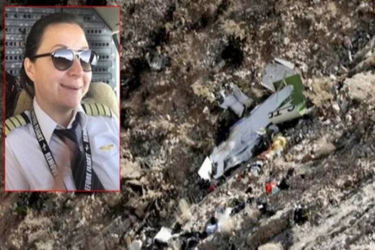 Uçak kazasındaki sır perdesi! Beril Gebeş'in cenazesi neden hala bulunamadı?