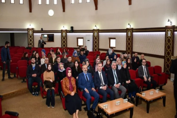 Bursa'da evlilik okulu