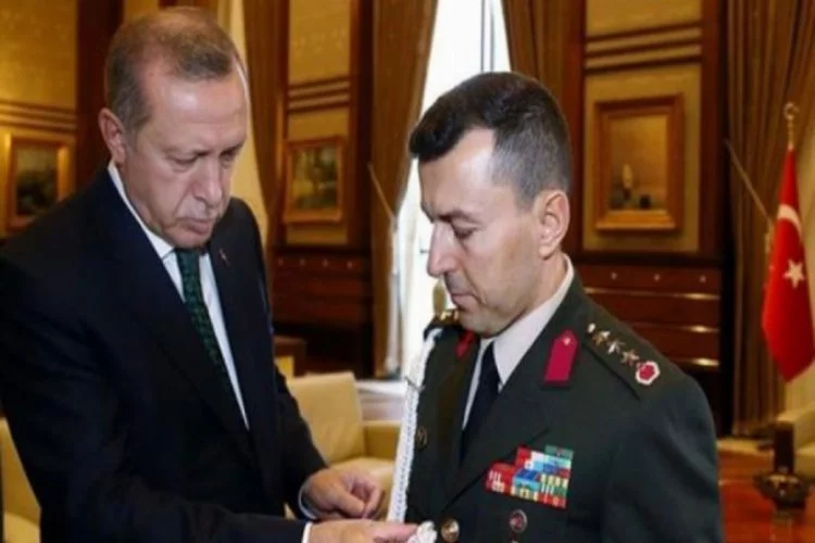 Erdoğan'ın eski başyaveriyle ilgili şok eden gerçek
