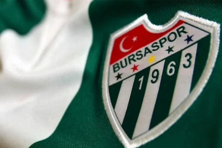 Bursaspor'da 20 milyon TL kredi kasada