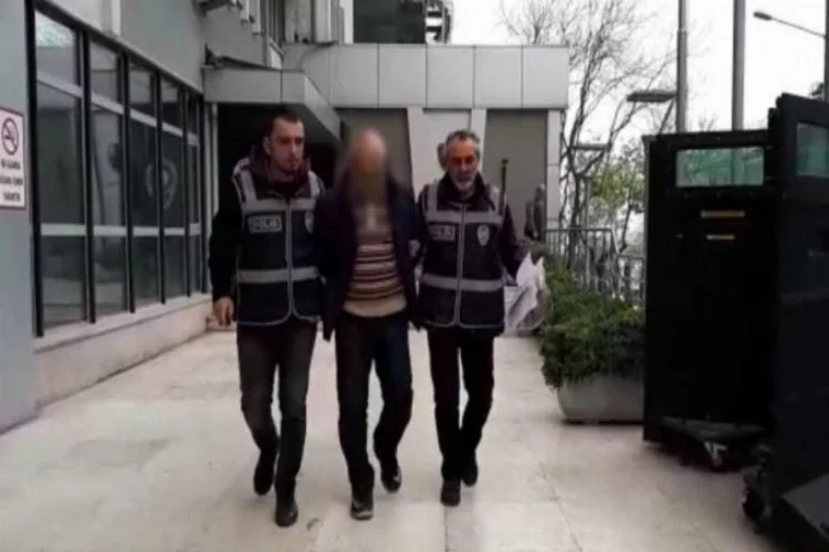 Bursa'da ellerine çorap geçirmiş hırsız kıskıvrak yakalandı
