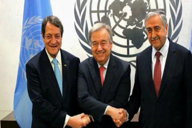 Kıbrıs'ta liderler 16 Nisan'da bir araya gelecek