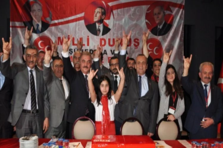 MHP'li Büyükataman: "Cumhur ittifakı Cumhuriyetin iradesidir"