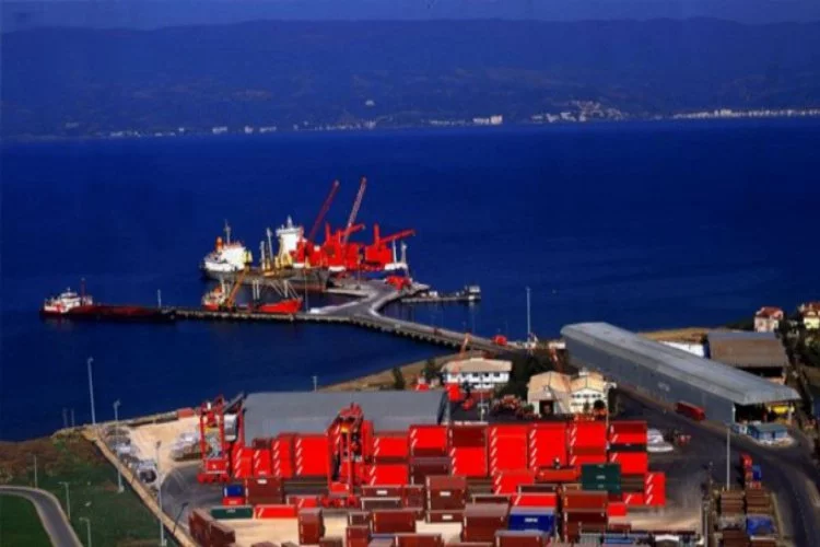 En fazla ihracat yapan iller sıralamasında Bursa ikinci oldu