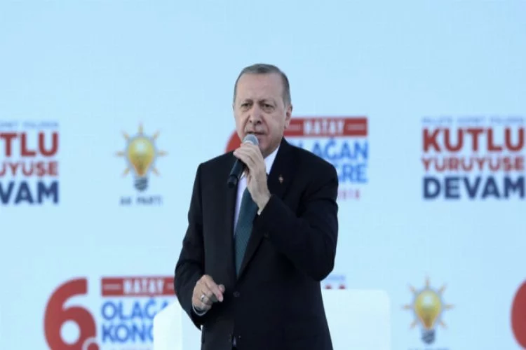 Erdoğan: Kosova Başbakanı'na yazıklar olsun