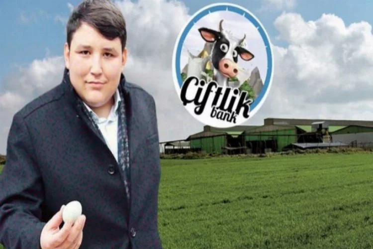 'Tosuncuk'a tarihi ceza: Çiftlik Bank yasayı geliyor!