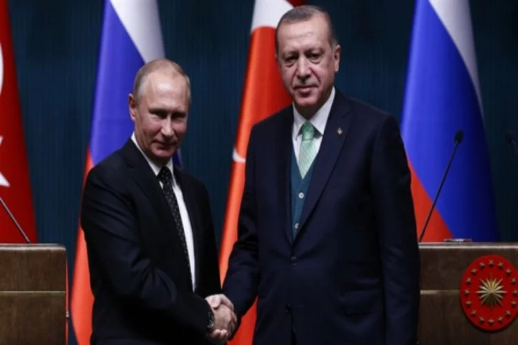 Erdoğan-Putin görüşmesi öncesi Kremlin'den açıklama