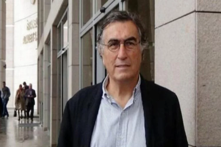 Gazeteci Hasan Cemal hapis cezasına çarptırıldı!