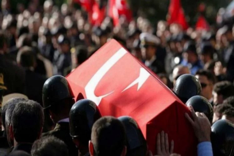 Diyarbakır'dan acı haber: 1 şehit, 3 yaralı