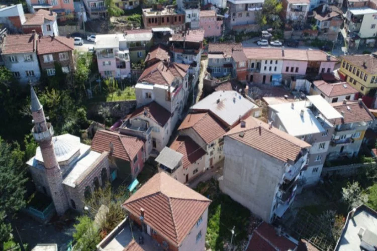 Bursa'daki 'Somuncu Baba' projesi güncellendi
