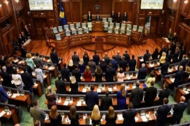 Kosova Meclisi'nde gündem FETÖ'cülerin iadesi