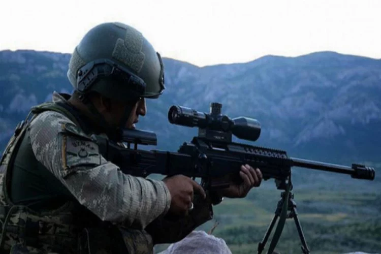 Gümüşhane'de PKK ile sıcak temas: 2 asker yaralı