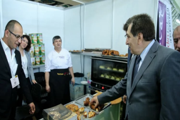 Bursa Türkiye'nin ikinci 'gastronomi şehri' olacak