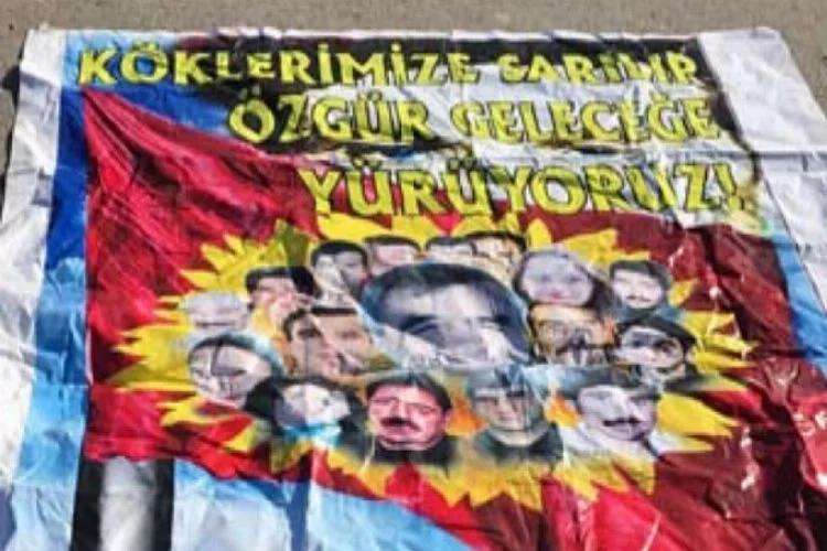 Taksi durağı işletmecisi PKK destekçisi çıktı