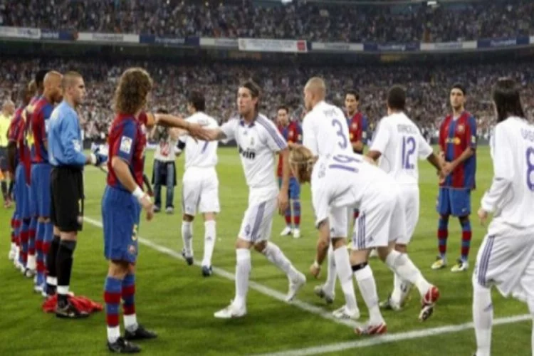 Barcelona'yı alkışlayacaklar mı? Zidane açıkladı