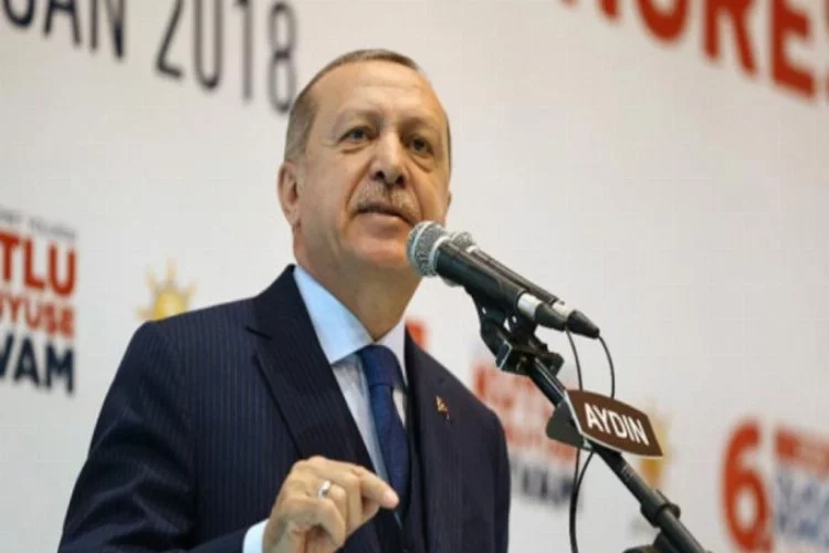 Erdoğan: IMF'ye artık bizim borcumuz yok