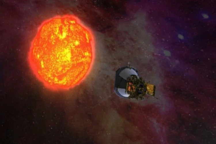 NASA, Güneş'e dokunacak