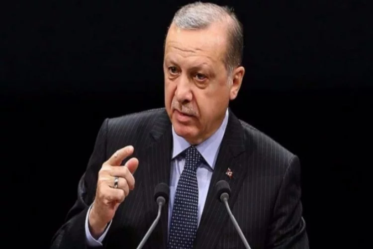 Erdoğan, Alman polisinin yere attığı Türk'ü aradı