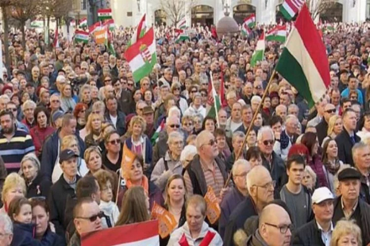 Macaristan'daki seçimlerde kazanan belli oldu