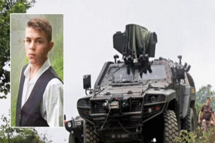 Gümüşhane'de 2 askeri yaralayan teröristler Eren Bülbül'ün katilleri çıktı