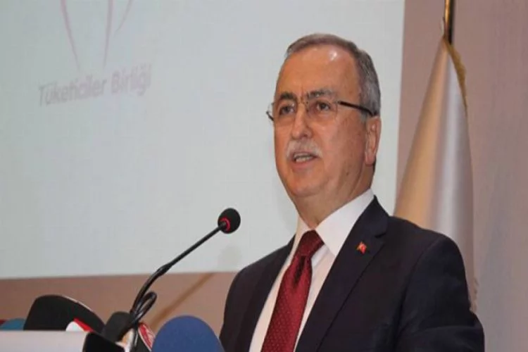 AKP'li vekil Bursa'da konuştu: "FETÖ dış güçlerin kuklasıdır"