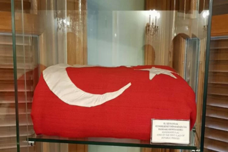 'En kıymetli hatıra' Bursa'da