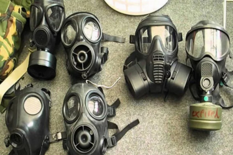 Suriye'de kullanıldığı iddia edilen sinir gazı nedir?