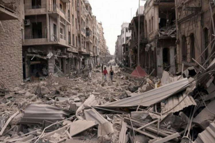 Suriye'de hareketli saatler: Rus ve ABD askerleri karşı karşıya