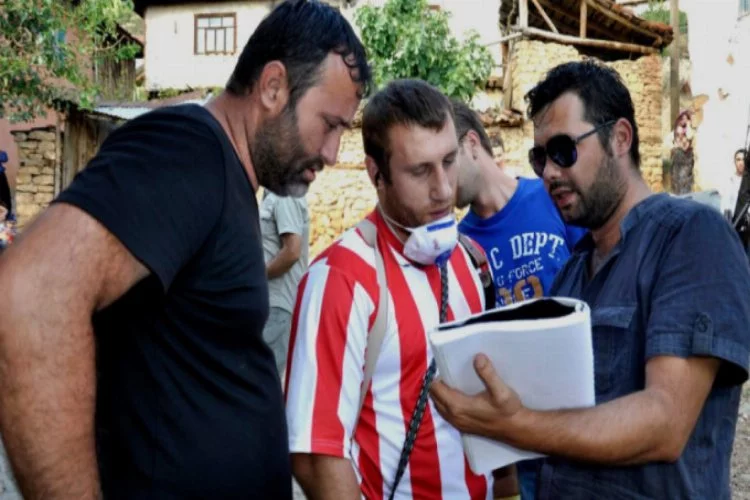 Çekimleri Bursa'da yapılan 'Sandık' filmi vizyona giriyor